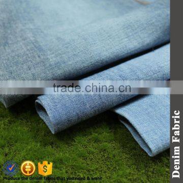 china textile 100% cotton 5oz denim jeans fabric