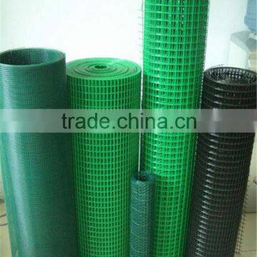 Galvanized Welded Wire Mesh Series-coated Pvc Wire Mesh