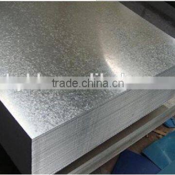 hot dipped gi plain sheet