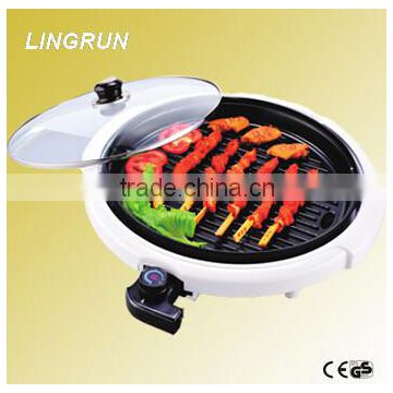 A12 A13 electric griddle griddle pan round electric griddle with glass lid