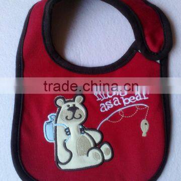 baby bids/kid bids/embroidered bear baby bids