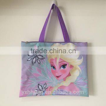 Frozen cheapest shopping bag for girl