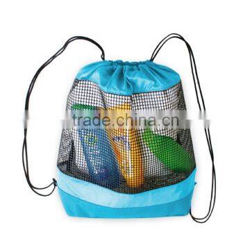 Top Quality Custom Drawstring Mesh Bag Available