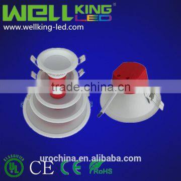 High brightness 8inch SMD5630 led focus down lighting