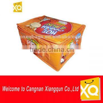 High Quality Polyester Lunch Bag Thermal Kids