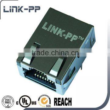 High Quality Low-Profile Systimax RJ45 Cat6 Female Connector