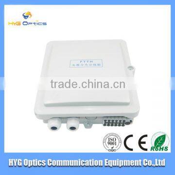 Ftth cable terminal box