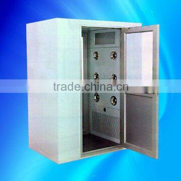 ISO SGS Jowell Automatic Door With Air Shower photo-5