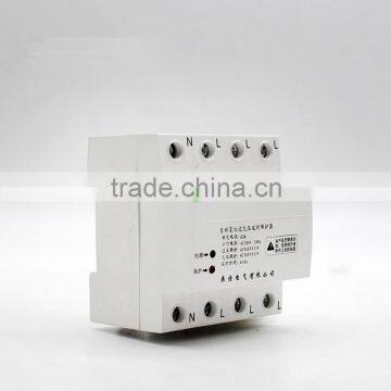 Automatic Over/Under Voltage Protecting Device 2P63A photo-5