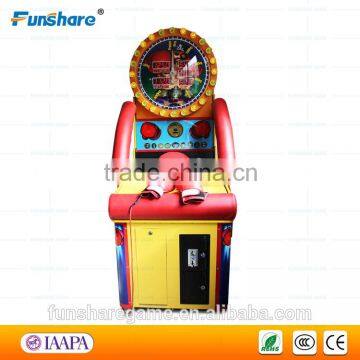 Funshare Hot Boxing Arcade Machine Arcade Boxing Equipment For Sale