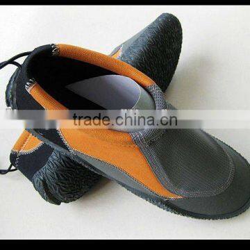 keyaking device sailing shoes diving boots CR neoprene for sport lover