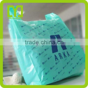 2016 China yiwu high quality low price customized promotional shopping bag