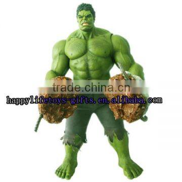 1/6 scale costumed super hero movable marvel action figure