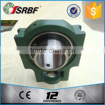 ISO certificate UCT212 chrome steel plummer block for transportation systems