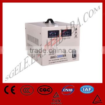 input voltage150-250Voutput voltage110-220V 500VA1KVA15KVA2KVA3KVA10KVA SVC SINGLE PHASE ac Voltage Stabilizer voltage regulator