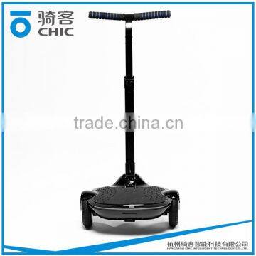 Bluetooth off Road Electric Scooter Self Balancing Electric Scooter With Handle photo-2