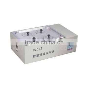 laboratory electric thermostatic portable principle of water bath