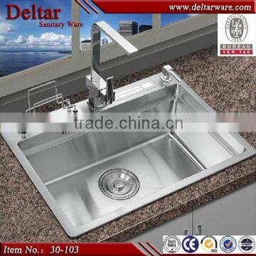 Small Size Double Bowl Kitchen Sink_Apartment Size Kitchen Sinks