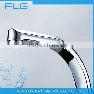 Lead Free Pull Out Spray Kitchen Sink Faucet FLG8019 High Quality Chrome Finished Kitchen Sink Faucet photo-4