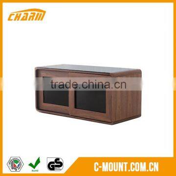 Teak Wood tv Cabinet Wholesale, OEM Wooden tv Cabinet Designs