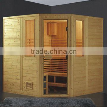 sauna room modern