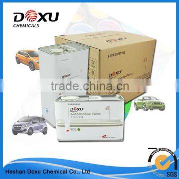 Professional Factory Stock Epoxy Resin Car Paint