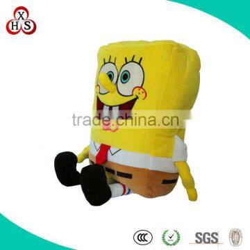 Cute Cartoon Animal Wholesale Custom Funny Soft Kids Plush Bag