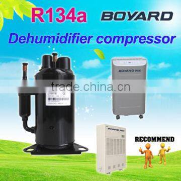 heat pump dehumidifier compressor