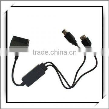 For PS2 Controller to Xbox 360 Converter Adapter Cable