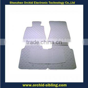 factory-original car rubber mats for crown use