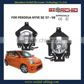 fog lamp / fog light for perodua myve se 07~08