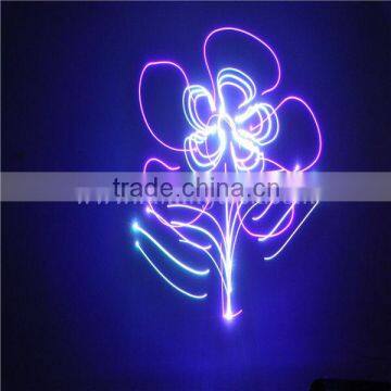 L530RGB 230mW RGB Mini Animation Laser Light photo-2
