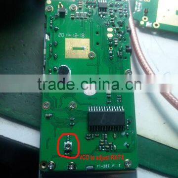 Anytalk Radio USD23 for T-289 ANI Uhf Two Way Radio photo-5