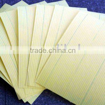 fuel filter paper