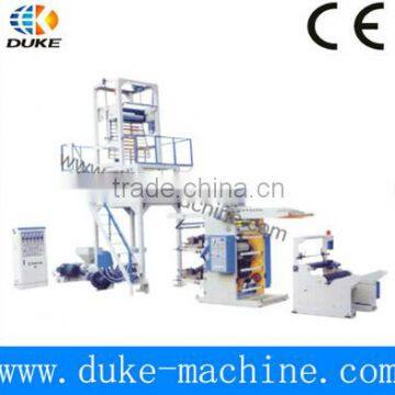 Sj-Asy PE Film Blowing with Printing Line