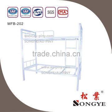 AP Good quality Screw free military metal bunk beds dormitory beds