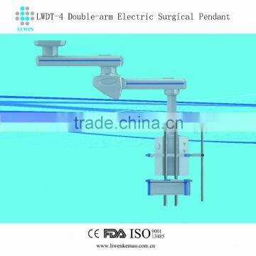 high quality Double-Arm Surgical Electric Pendant LWDT-4 from factory