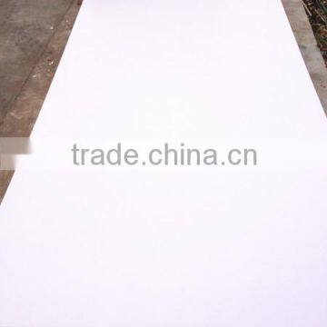 18mm white melamine coated mdf board from Linyi