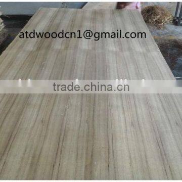 3a grade fancy plywood teak plywood from Linyi