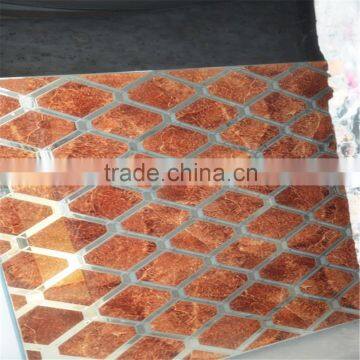 building material popular art spell mirror