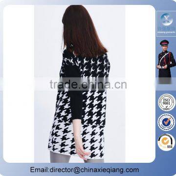 2016 Fashion Ladies Pattern Printed Causal Dress