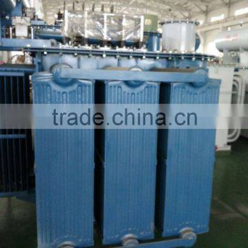 1200kva on load Electroslag Furnace Transformer single phase furnace transformer