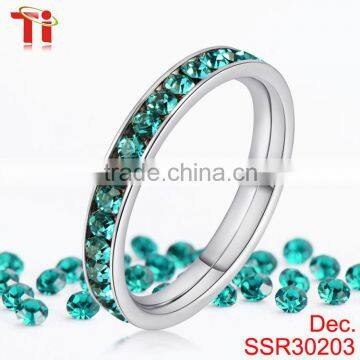 payal design photos gold ring with natural stone new model wedding ring engagement party gift bands womens jewelry