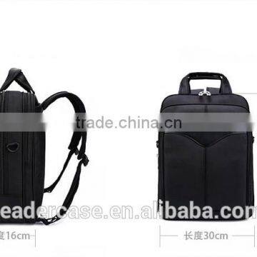 2015 men travel black backpack laptop bags, vintage laptop backbag
