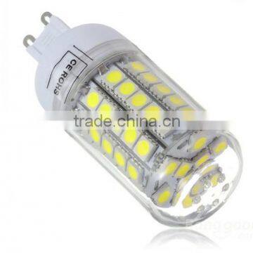Small SMD5050 G9 LED 7W bulbs