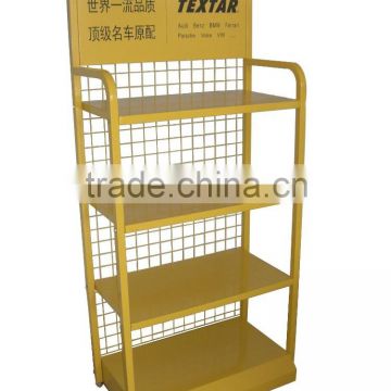 Best price retail floor standing display rack