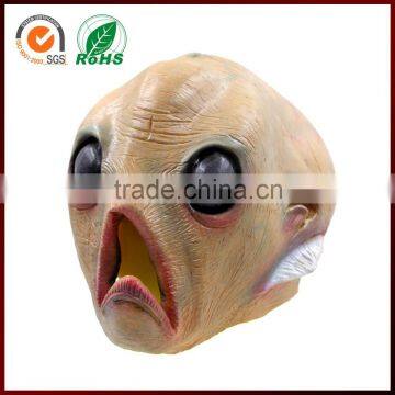 Wholesale Masquerade Really Scary Halloween Latex Baby Masks