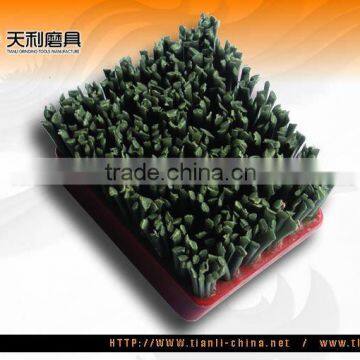 Brush Abrasive Tool for Stonediamond Abrasive Brush