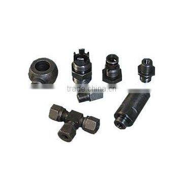 Hydraulic valves fasteners