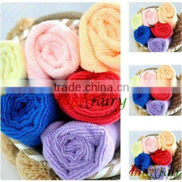 Beautiful Microfiber towel-(China fairy)